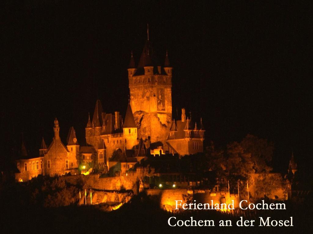 Ferienwohnungen Ferienland Cochem Bruttig-Fankel Dış mekan fotoğraf