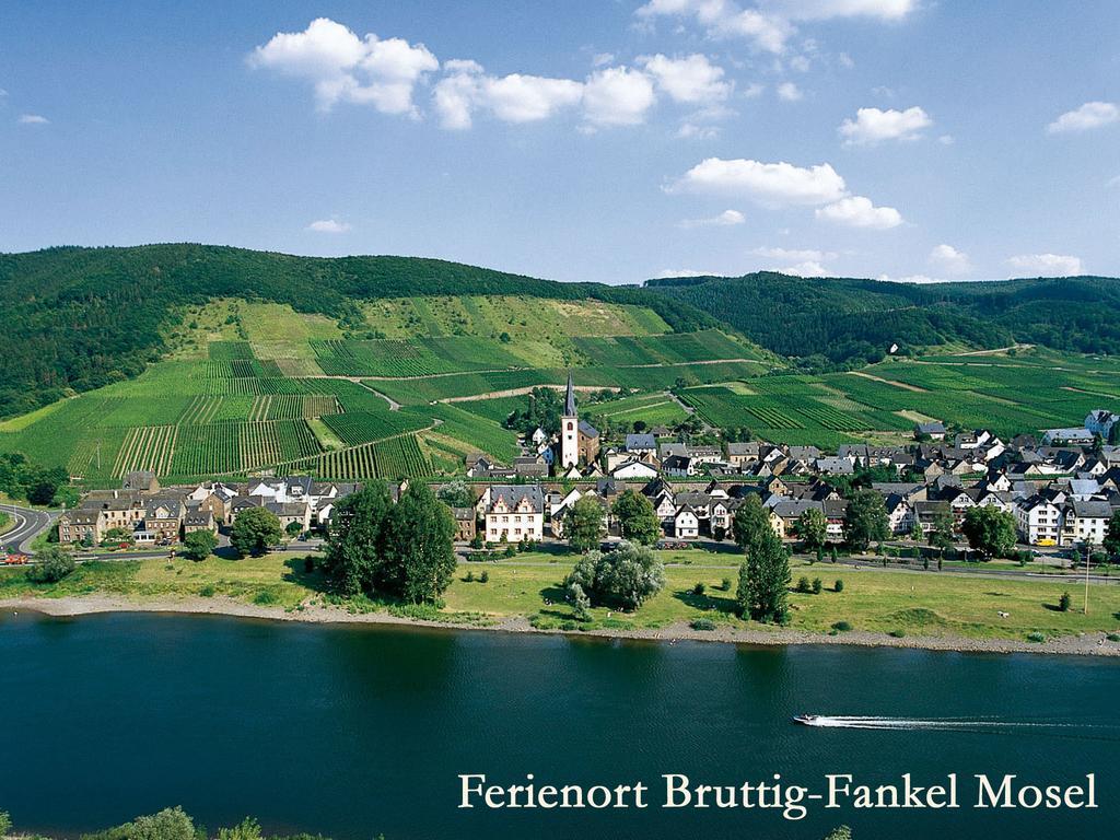 Ferienwohnungen Ferienland Cochem Bruttig-Fankel Dış mekan fotoğraf